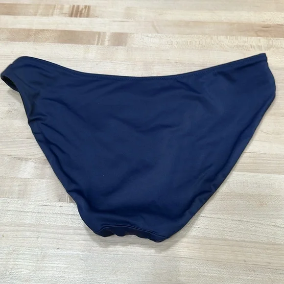 Athleta Reversible Swim Bottom SZ M - Picture 2 of 4